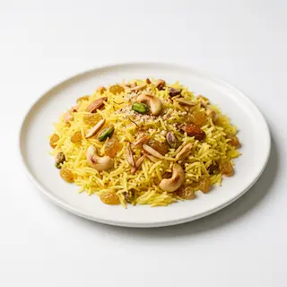 Arroz Dulce Kashmiri