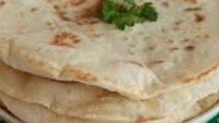 Naan - schiacciata indiana