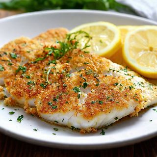 Fish Scallopini