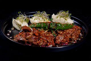 Ficatei de pui picanti