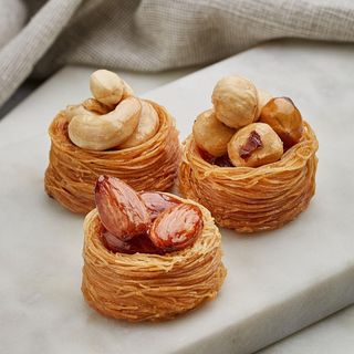 Մուշ ընդեղենով