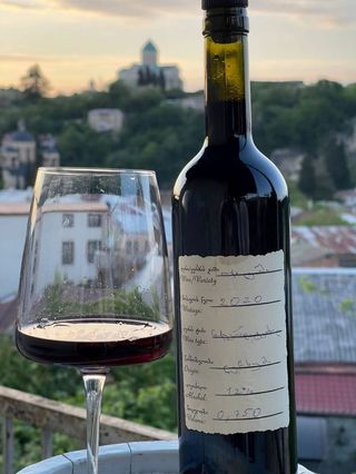 ოჯალეში ლეჩხუმის წითელი 0.75ლ