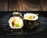 Maki Anguila Y Aguacate (8 Uds.)