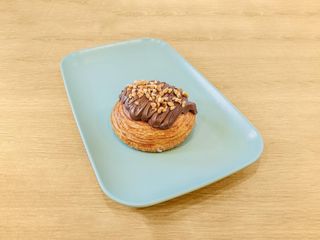 Croissant Nutella (Avellana)