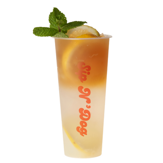 Orange Lemon Tea