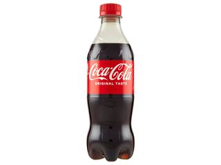 Coca-Cola Bottiglia 450 ml