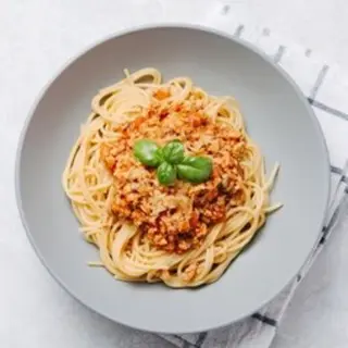 Espaghetti Con Carne