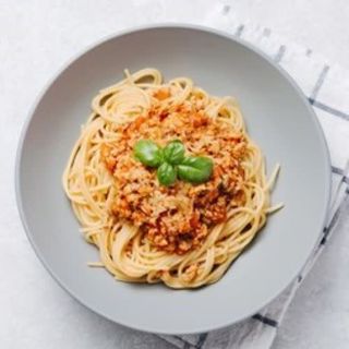 Espaghetti Con Carne