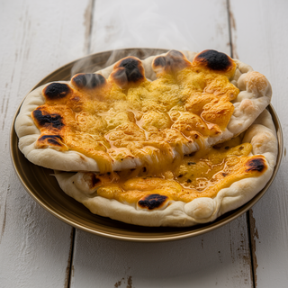Cheese Naan