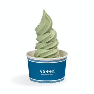 Helado De Pistacho Vegano (Mediano)