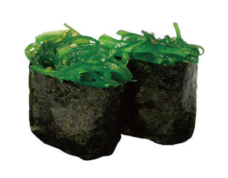 30. Gunkan Wakame (2 Pzs.)