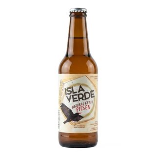 Cerveza Isla Verde Botella (330 Ml.)