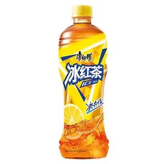 冰红茶Refresco de te rojo y limón 500ml