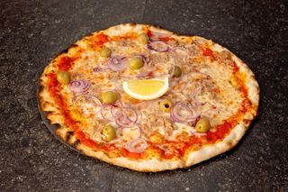 Pizza Al Tonno Ø32cm