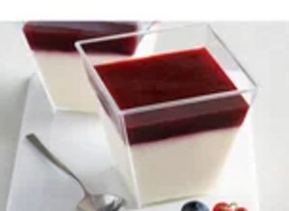 Panna cotta