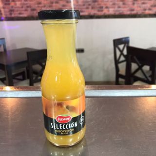 Zumo Melocotón (16 Oz.)