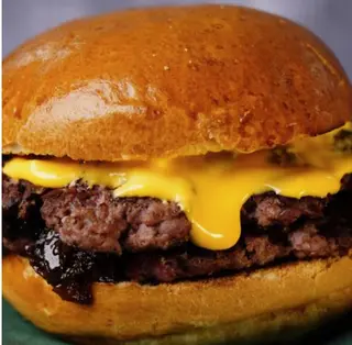 Smash burger