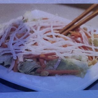 1.Ensalada china 