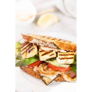 Grilled Halloumi