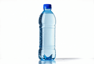 Woda gazowana 0,5l