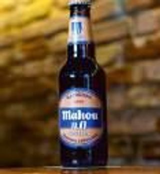 Cerveza Sin Alcohol Tostada Mahou