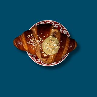 Cornetto Ischitano Pistacchio