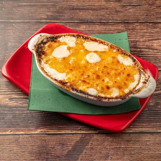 Garganelli  4 Formaggi Al Forno