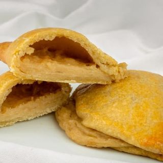 Empanadilla De Queso y Cebolla 