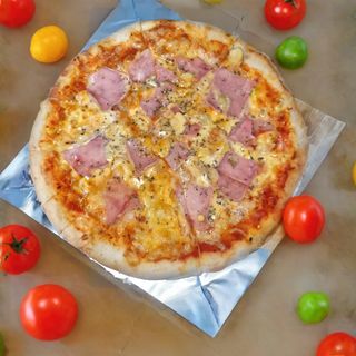 Pizza Capricciosa