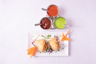 Veg Samosa