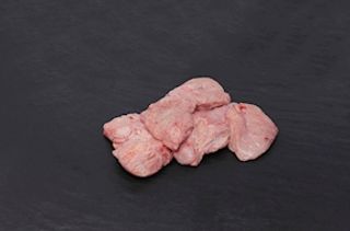 Molleja de corazón de ternera 500g