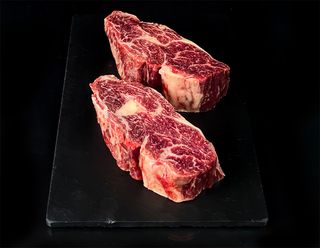 Стейк Яловичий "рібай" (2шт) (500г)