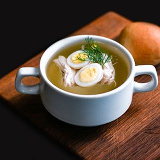 Бульйон (250г.)