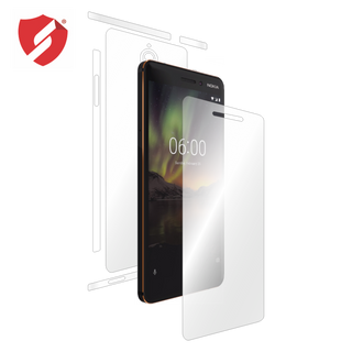 Folie  Nokia 6.1 2018 - Fullbody