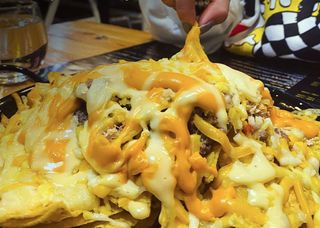 Nachos Mexi