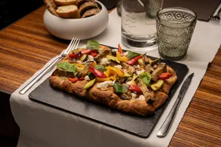 vegetariana