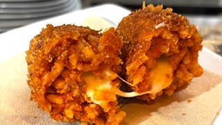 Supplì classico senza glutine