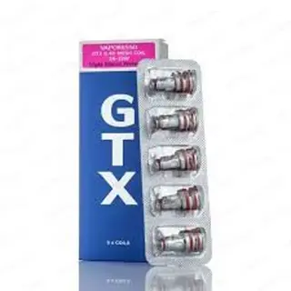 Випаровувач Vaporesso GTX