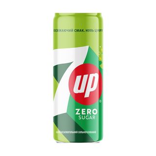 7 UP (0.33л)