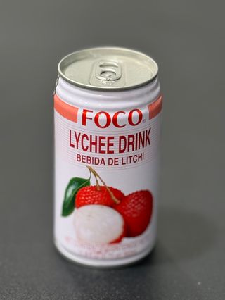 Foco LYCHEE DRINK