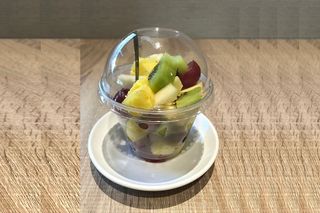 Fruta Fresca Cortada