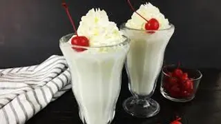 Lait Frappé