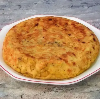 Tortilla de patatas