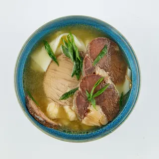 Мясо по-казахски