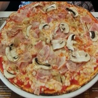 Pizza Funghi (32 cm.)