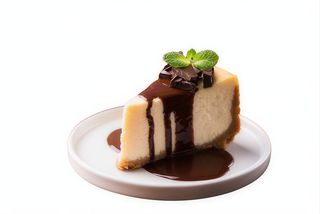 Cheesecake al caramello