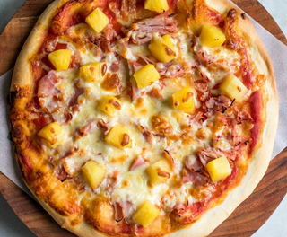 Pizza Hawái
