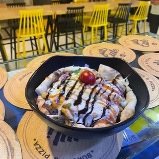 Fries Buffalo 