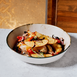 Cartofi home-made cu rozmarin