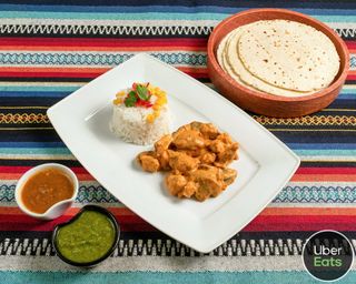 Pollo Chipotle (Pica Bien)